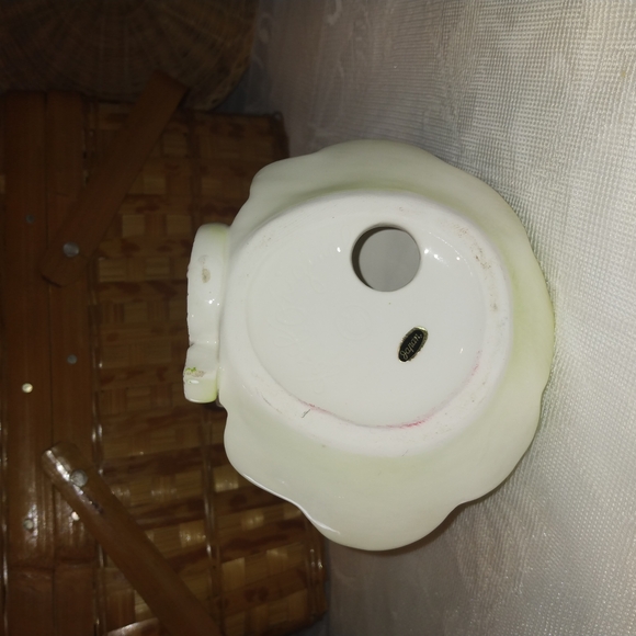 Angel Figurine with Number 3 - Picture 6 of 6